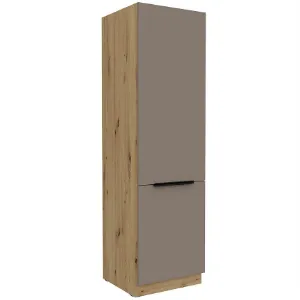 Obrazek Szafka Kuchenna Aria-Ta/Ar Anti Fingerprint 60lo-210 2f