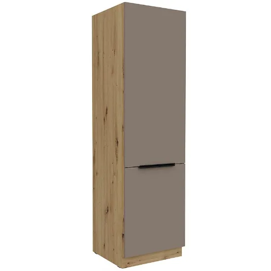 Obrazek Szafka Kuchenna Aria-Ta/Ar Anti Fingerprint 60lo-210 2f