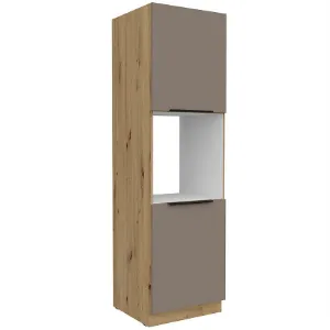 Obrazek Szafka Kuchenna Aria-Ta/Ar Anti Fingerprint 60dp-210 2f