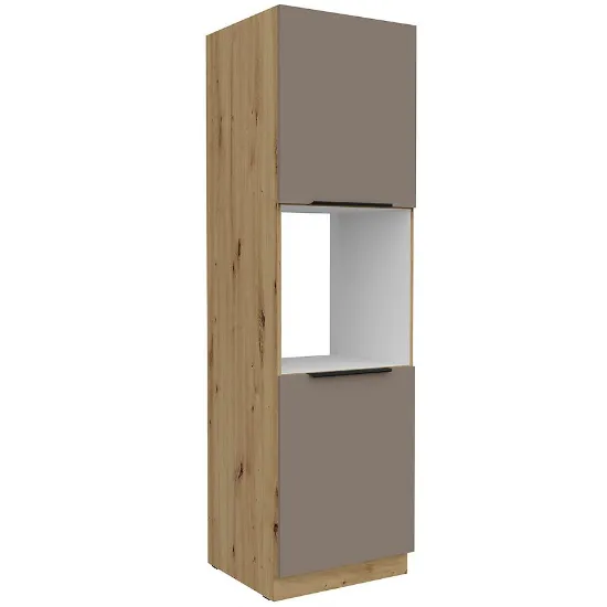 Obrazek Szafka Kuchenna Aria-Ta/Ar Anti Fingerprint 60dp-210 2f