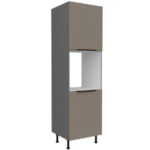 Obrazek Szafka Kuchenna Aria-Ta/Ant Anti Fingerprint 60dp-215 2f