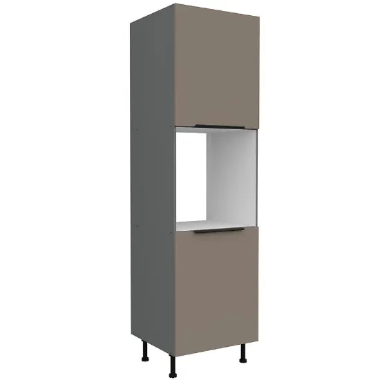 Obrazek Szafka Kuchenna Aria-Ta/Ant Anti Fingerprint 60dp-215 2f