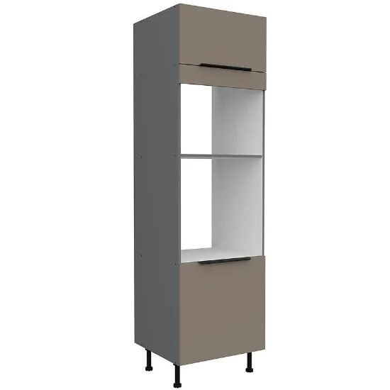 Obrazek Szafka Kuchenna Aria-Ta/Ant Anti Fingerprint 60dpm-215 2f