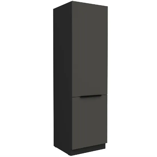 Obrazek Szafka Kuchenna Aria-Gr/Bl Anti Fingerprint 60dk-210 2f