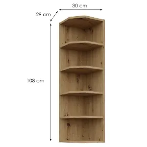 Obrazek Szafka Kuchenna 30g-108 Zak Artisan