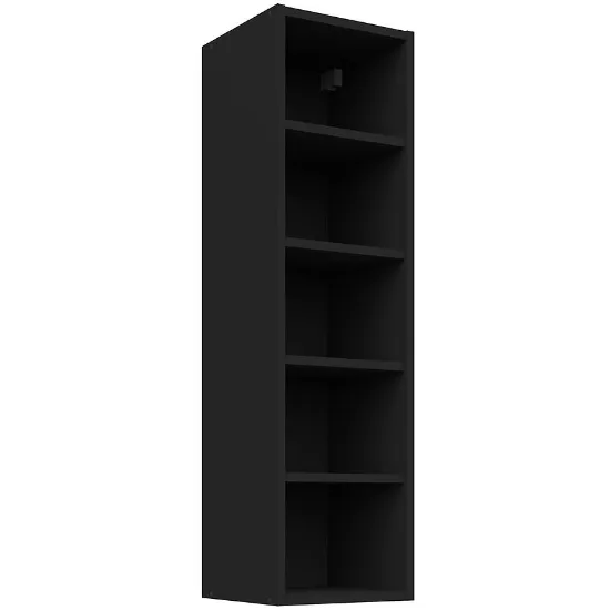 Obrazek Szafka Kuchenna 30g-108 Otw Czarny