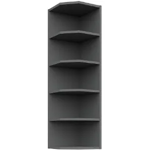 Obrazek Szafka Kuchenna 30g-108 Zak Antracyt