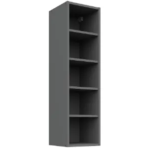 Obrazek Szafka Kuchenna 30g-108 Otw Antracyt