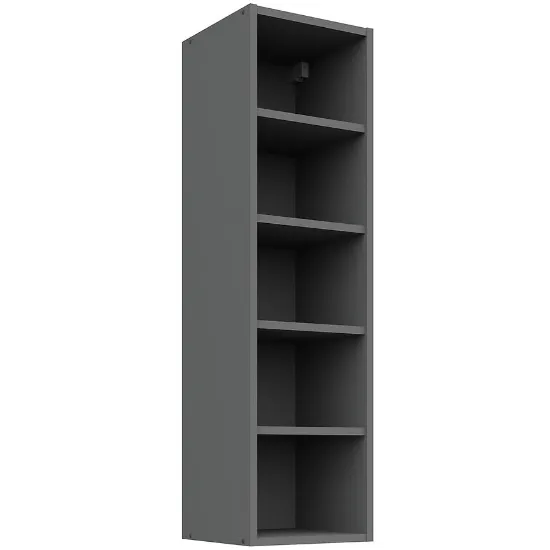 Obrazek Szafka Kuchenna 30g-108 Otw Antracyt