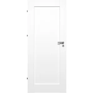 Obrazek Drzwi wewnętrzne LIZBONA PEŁNA 0*0 70L Biały