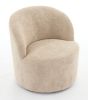Obrazek Fotel obrotowy Monte beż