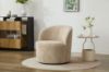 Obrazek Fotel obrotowy Monte beż