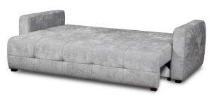 Obrazek Sofa z pojemnikiem Majestic popielata