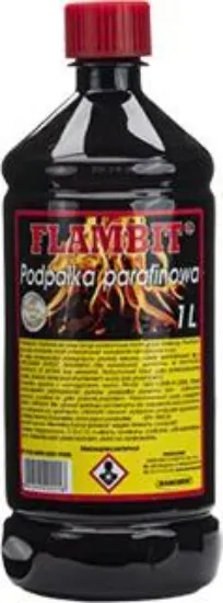 Obrazek Podpałka parafinowa 1l