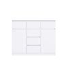 Obrazek Komoda Umo 2D6S biały