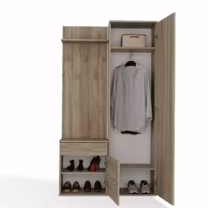 Obrazek Przedpokój Holmes dąb sonoma