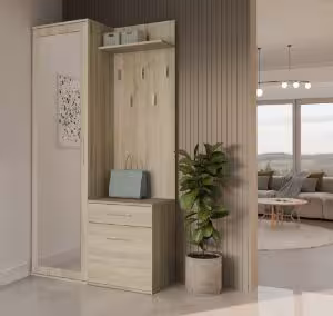 Obrazek Przedpokój Holmes dąb sonoma