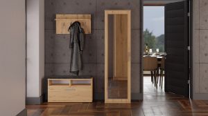 Obrazek Szafa Holmes dąb artisan