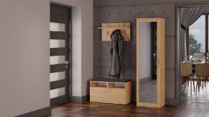 Obrazek Szafa Holmes dąb artisan