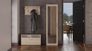 Obrazek Szafa Holmes dąb sonoma