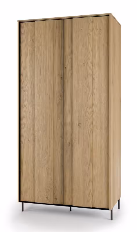 Szafa dwudrzwiowa Tivoli TI-01 dąb cremona torro