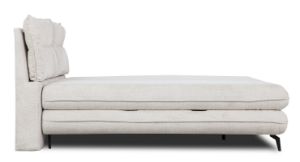 Obrazek Łóżko kontynentalne Harmony 160x200 cm beżowe