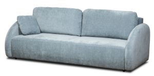 Obrazek Sofa z funkcją spania Selva niebieski