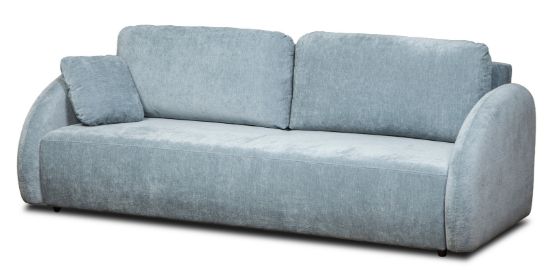 Obrazek Sofa z funkcją spania Selva niebieski