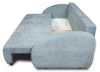 Obrazek Sofa z funkcją spania Selva niebieski