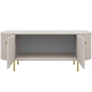 Obrazek Rtv Ovalio 302  2f Beż Piaskowy (Kaszmir)