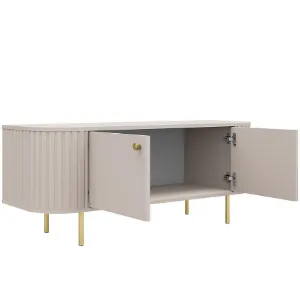 Obrazek Rtv Ovalio 302  2f Beż Piaskowy (Kaszmir)