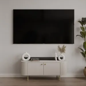 Obrazek Rtv Ovalio 302  2f Beż Piaskowy (Kaszmir)