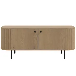 Obrazek Rtv Ovalio 302  2f Dąb Cremona