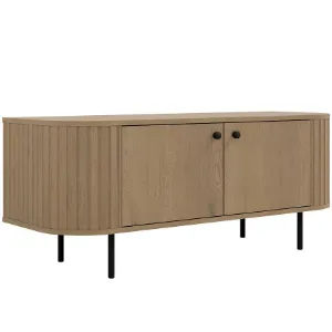 Obrazek Rtv Ovalio 302  2f Dąb Cremona