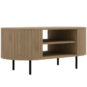 Obrazek Stolik Kawowy Ovalio 200  Dąb Cremona