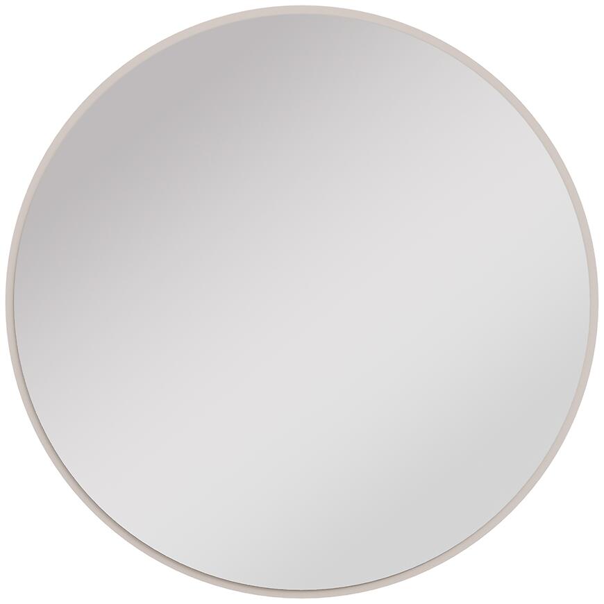 Lustro Ovalio 701 Beż Piaskowy