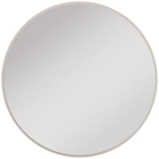 Obrazek Lustro Ovalio 701  Beż Piaskowy