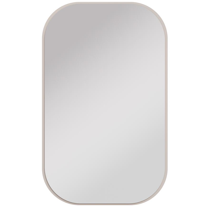 Lustro Ovalio 702  Beż Piaskowy