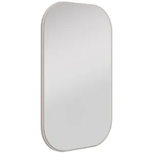 Obrazek Lustro Ovalio 702  Beż Piaskowy