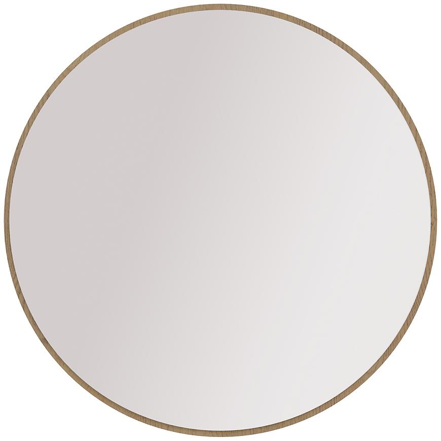 Lustro Ovalio 701 Dąb Cremona