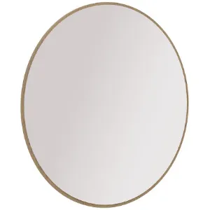 Obrazek Lustro Ovalio 701  Dąb Cremona