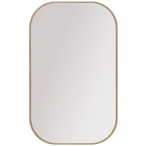 Obrazek Lustro Ovalio 702  Dąb Cremona