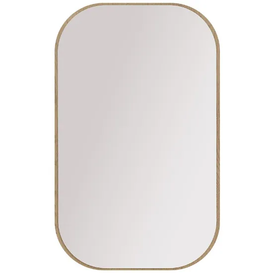 Obrazek Lustro Ovalio 702  Dąb Cremona