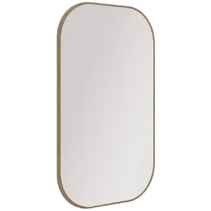 Obrazek Lustro Ovalio 702  Dąb Cremona