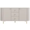 Obrazek Komoda Ovalio 823  25 3s Beż Piaskowy
