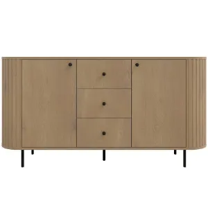 Obrazek Komoda Ovalio 823  25 3s Dąb Cremona