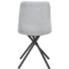 Obrazek Krzesło Luna Jasny Szary Raven 06