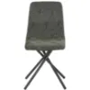 Obrazek Krzesło Luna Ciemna Zieleń Raven 78