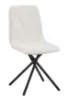 Obrazek Krzesło Luna Kremowe Raven 22