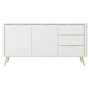 Obrazek Komoda Lante  C 163 2d3s Biały